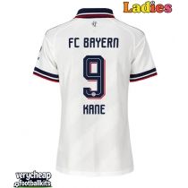 Bayern Munich Harry Kane #9 Replica Away Shirt Ladies 2026-27 Short Sleeve